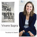 "Vivere Sopra", nel primo saggio di Nicoletta Busetti il cambiamento come via d'uscita e di rinascita 