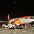 Volo "EasyJet" da Londra a Napoli in forte ritardo, dirottato all'aeroporto Salerno-Costa d'Amalfi 