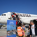 Volotea: dal 2025 voli diretti da Salerno a Marsiglia, biglietti già prenotabili