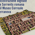 Volume "Surrentum/Sorrento" e ricostruzione digitale della città in epoca romana: due eventi il 16 settembre 