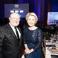 Washington, Franco Nuschese ai “Distinguished Leadership Awards” dell'Atlantic Council. Premiata Ursula von der Leyen 