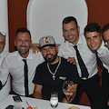 Weekend a Capri per Sergio Agüero: per "El Kun" serata di divertimento all'Anema e Core [FOTO]