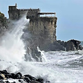 Weekend all'insegna del maltempo in Costa d'Amalfi, allerta meteo gialla per piogge e temporali