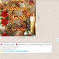 WhatsApp di capodanno: messaggio a sorpresa diventa virale clicca qui #condividete