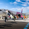 Wizz Air inaugura i primi voli a Salerno: partono le rotte verso Budapest, Bucarest e Tirana 