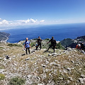 “Yallers” riparte dalla Costa d’Amalfi, 5 luglio la più grande community di viaggio fa trekking a Tramonti