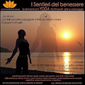 Yoga & Pilates sui sentieri del benessere, 23 luglio tra Minori e Maiori