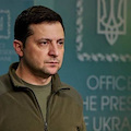 Zelensky a Roma, città blindata per la visita del presidente dell'Ucraina