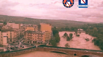 15 ottobre 2015: otto anni fa l'alluvione del Sannio