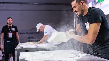 A Capaccio Paestum arriva il decimo Campionato Mondiale Pizza DOC: oltre 30 Paesi rappresentati