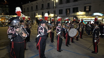 A Vietri sul Mare una serata di grandi emozioni: inaugurata la sede dell'Associazione Nazionale Carabinieri