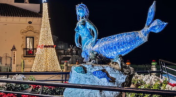 "Accendiamo il Natale": stasera a Vietri sul Mare una festa per grandi e piccini in Piazza Amendola