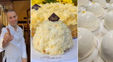 Ad Amalfi la Pasticceria Pansa si rinnova: nuovi locali, stessa dolcezza di sempre