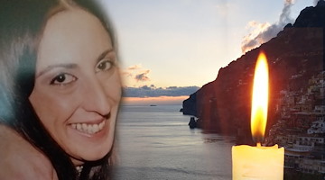 Addio a Paola Collina, proprietaria del Bar Internazionale di Positano