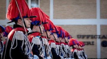 Al via concorso per il reclutamento di 65 Allievi Ufficiali dell’Arma dei Carabinieri