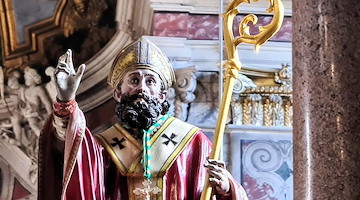 Amalfi celebra San Biagio: ecco il programma dal 29 gennaio al 3 febbraio