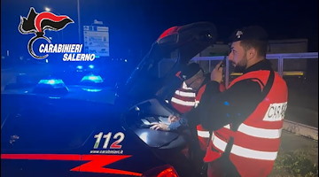 Arrestato a Sapri un romeno ricercato in patria per furto 