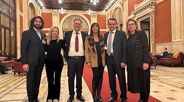 Atrani e Furore protagoniste a Montecitorio: si è discusso di viabilità, dissesto idrogeologico e futuro del territorio