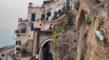 Atrani Museo Open Air: una nuova opera per raccontare l’anima del borgo