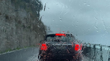 Campania, ancora allerta meteo Gialla per temporali 