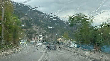 Campania, in arrivo allerta meteo Gialla per temporali improvvisi e intensi 