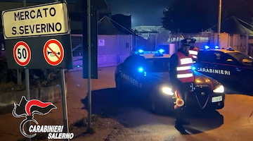 Carabinieri in azione tra Mercato San Severino, Baronissi e Fisciano: controlli, denunce e sequestri 