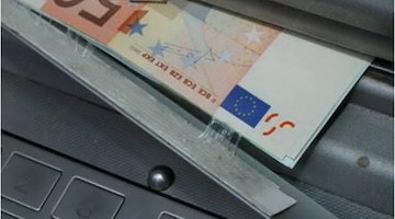 Cash Trapping: 27enne arrestato in Spagna per furti seriali ai bancomat di tutta Italia