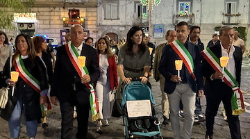 Caso Ethan, 20 ottobre manifestazione in Salento per il neonato di Piano di Sorrento sottratto alla madre