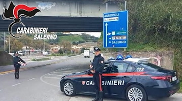 Castellabate, 36enne arrestato per detenzione ai fini di spaccio di sostanze stupefacenti