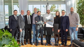 Castellammare di Stabia: presentato Foodyear 2025, il calendario che racconta le buone pratiche 