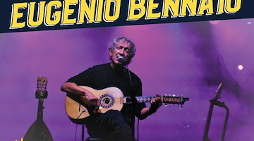 Cava de' Tirreni: 7 marzo Eugenio Bennato al Pub Il Moro 