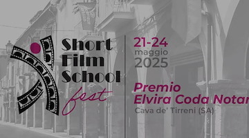 Cava de' Tirreni, a maggio la prima edizione dello Short Film School Fest – Premio Elvira Coda Notari 2025