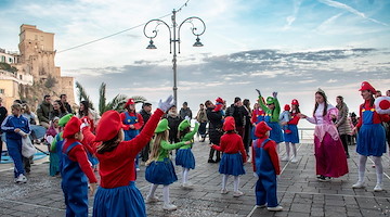 Cetara: stasera una festa per premiare la maschera di Carnevale più bella