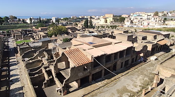 "Close up": agli Scavi di Ercolano i cantieri riaprono al pubblico 