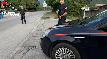 Contrasto ai furti a Sala Consilina: carabinieri inviano sul posto la Squadra di Intervento Operativo (S.I.O.)