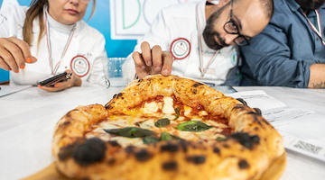 Dal 12 al 14 novembre al NEXT di Capaccio Paestum arriva il decimo Campionato Mondiale Pizza DOC 