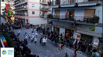 "Forum dal balcone", domenica torna l’approfondimento con vista sul Gran Carnevale Maiorese