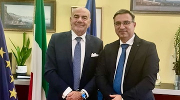 Giovanni Marcello è il nuovo direttore generale dell'Ente Idrico Campano