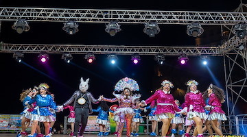 Gran Carnevale di Maiori: nel weekend ultimo atto tra colori, maschere e spettacoli