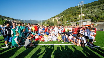 Grande successo per il 4° SportAbility Day a Genova