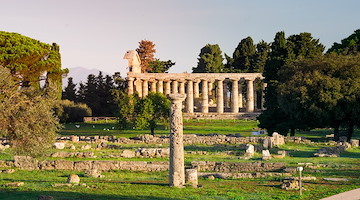 "I Viaggi sono i Viaggiatori", 17-19 ottobre 2024 il convegno a Capaccio Paestum 