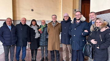 Il Centrodestra cavese incontra il Prefetto di Salerno