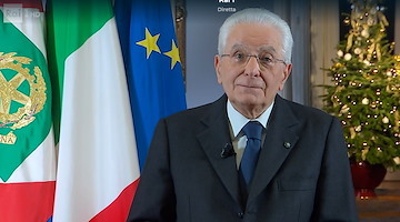 Il discorso di fine anno di Mattarella: un impegno rinnovato per la pace in un'era di incertezze