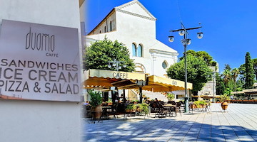 Il Duomo Caffè di Ravello cerca personale di sala per la nuova stagione