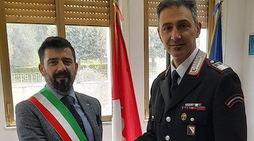 Il Lgt. Antonio D’Alessio è il nuovo comandante della Stazione Carabinieri di Auletta