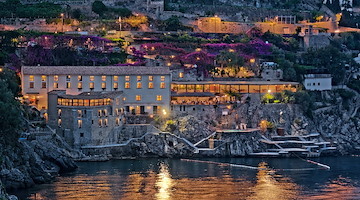 Il Ravello Art Hotel Marmorata cerca un portiere di notte per la stagione 2025