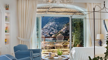 Il San Pietro di Positano tra gli hotel migliori al mondo negli "Andrew Harper 2025 Member's Choice Awards"