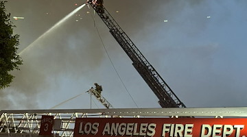 Joe Biden cancella viaggio in Italia a causa degli incendi che stanno dilaniando Los Angeles