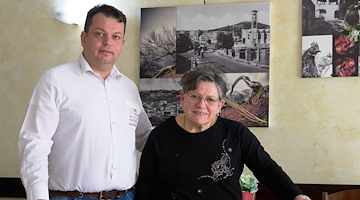 L’Antica Osteria Frangiosa celebra 50 anni di storia e sapori autentici