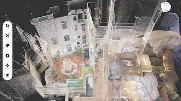 La Califano Tailored Engineering di Amalfi si dota di un nuovo laser scanner all'avanguardia per mappatura 3D su misura